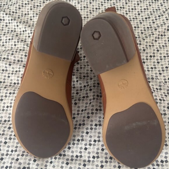 Timberland - Leather Lace Up Boots - Picture 4 of 6